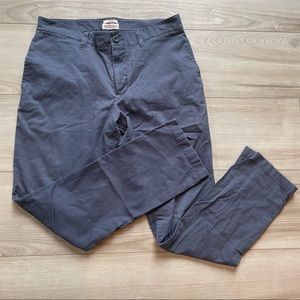 Merona Men’s Gray Khaki Pants 👖
